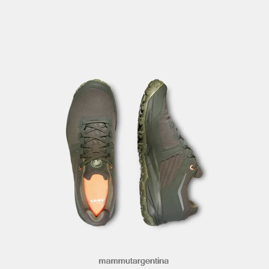 último iii bajo gtx hombres 2B8PD2310 Mammut estaño-lata oscura calzado