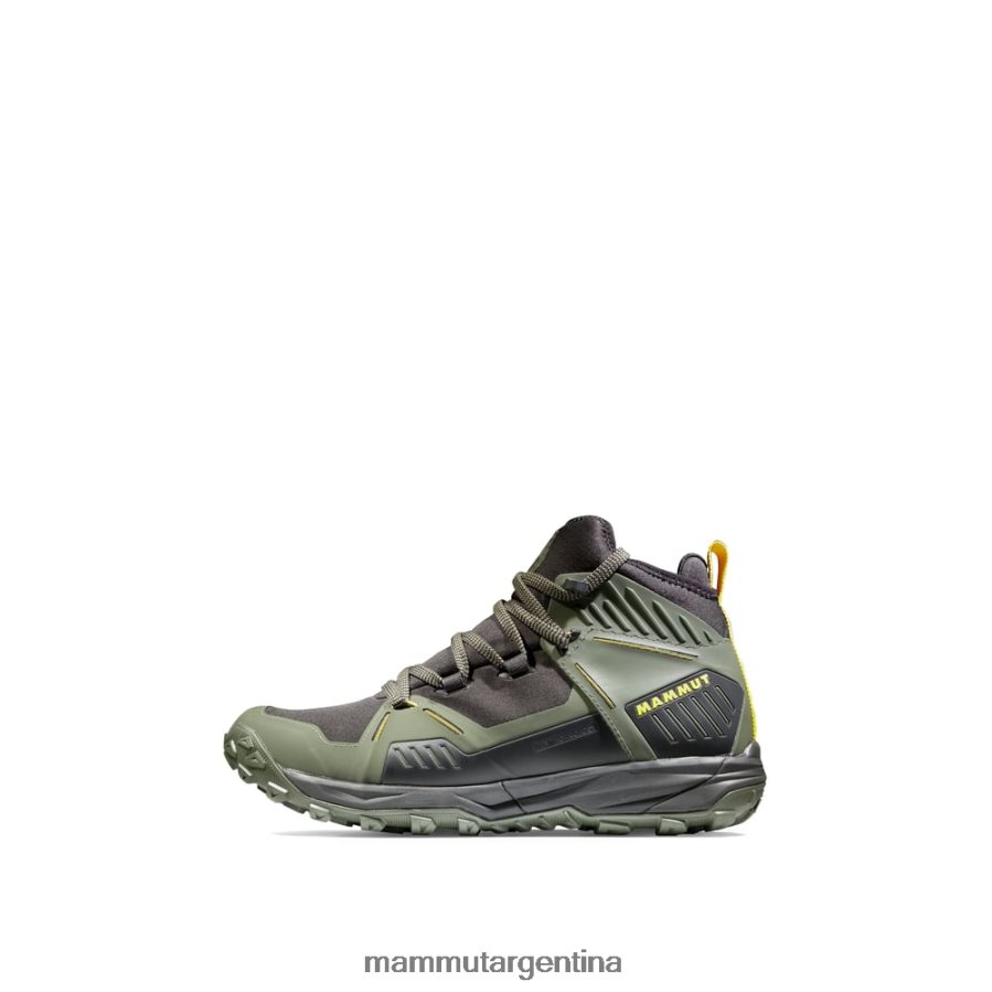 saentis pro wp hombres 2B8PD21293 Mammut iguana oscura-fresia calzado