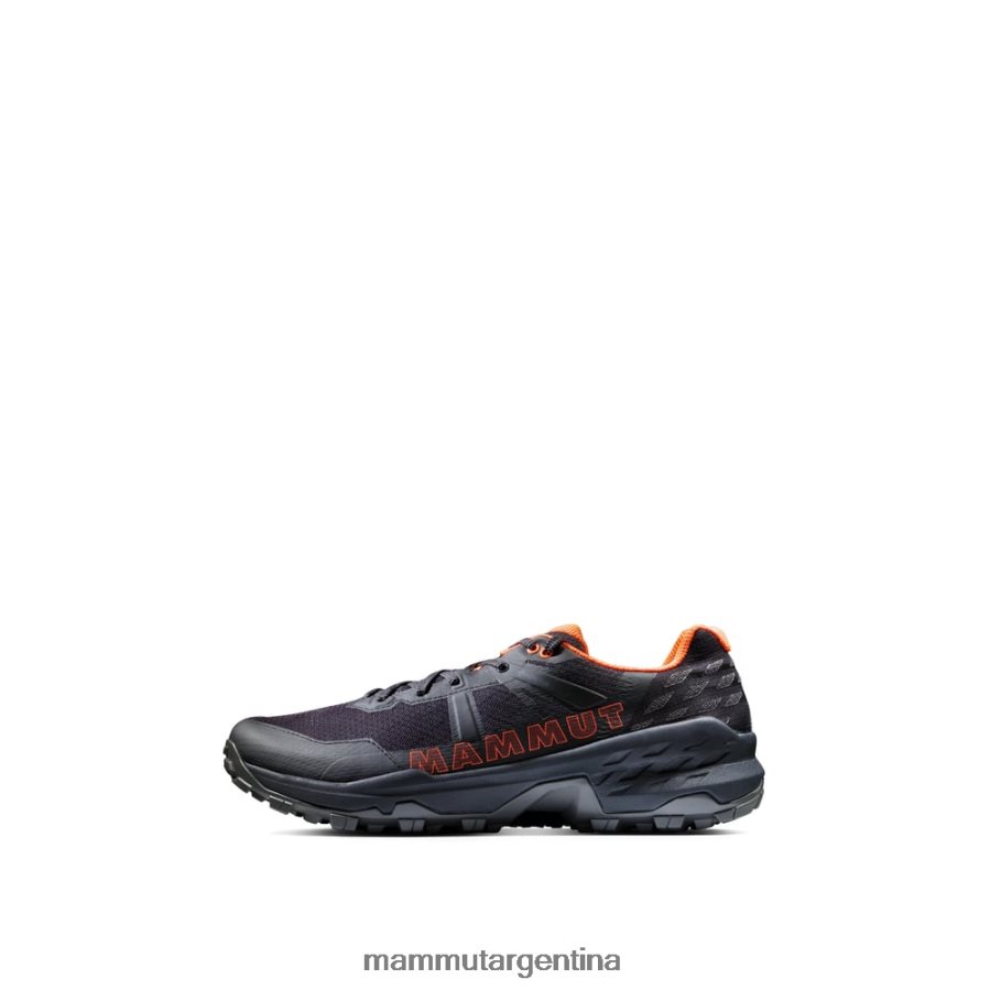 sertig ii baja gtx hombres 2B8PD21209 Mammut negro-naranja vibrante calzado