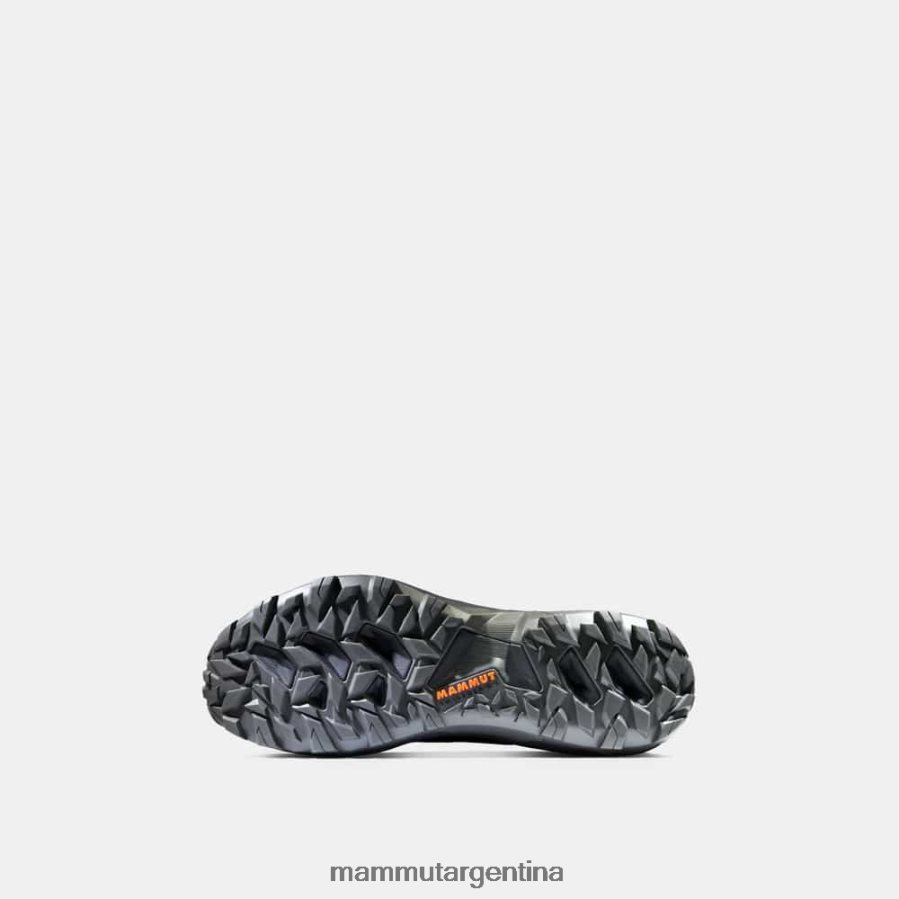 sertig ii baja gtx hombres 2B8PD21209 Mammut negro-naranja vibrante calzado