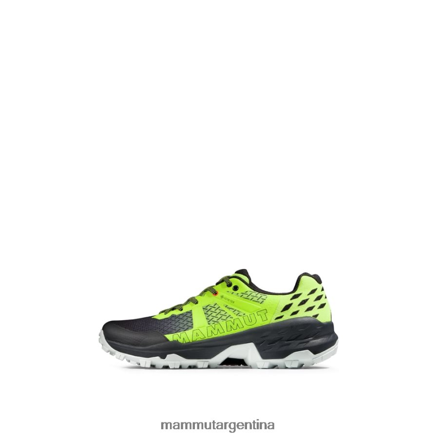 sertig ii baja gtx hombres 2B8PD21210 Mammut negro-highlime calzado