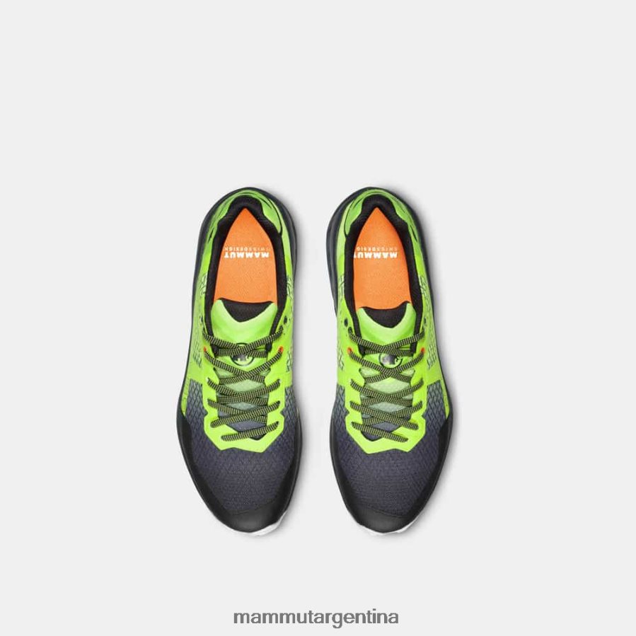 sertig ii baja gtx hombres 2B8PD21210 Mammut negro-highlime calzado