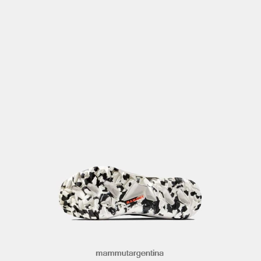 sertig ii bajo hombres 2B8PD21224 Mammut blanco brillante-negro calzado