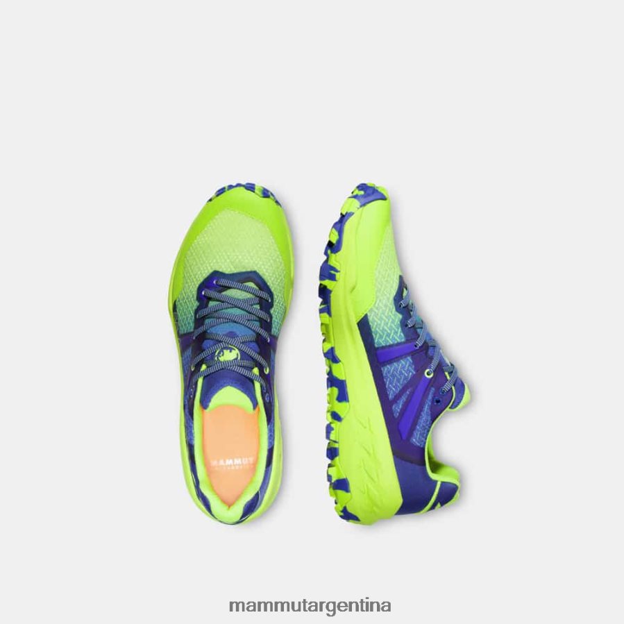 sertig ii bajo hombres 2B8PD21225 Mammut Hielo alto-oscuro calzado