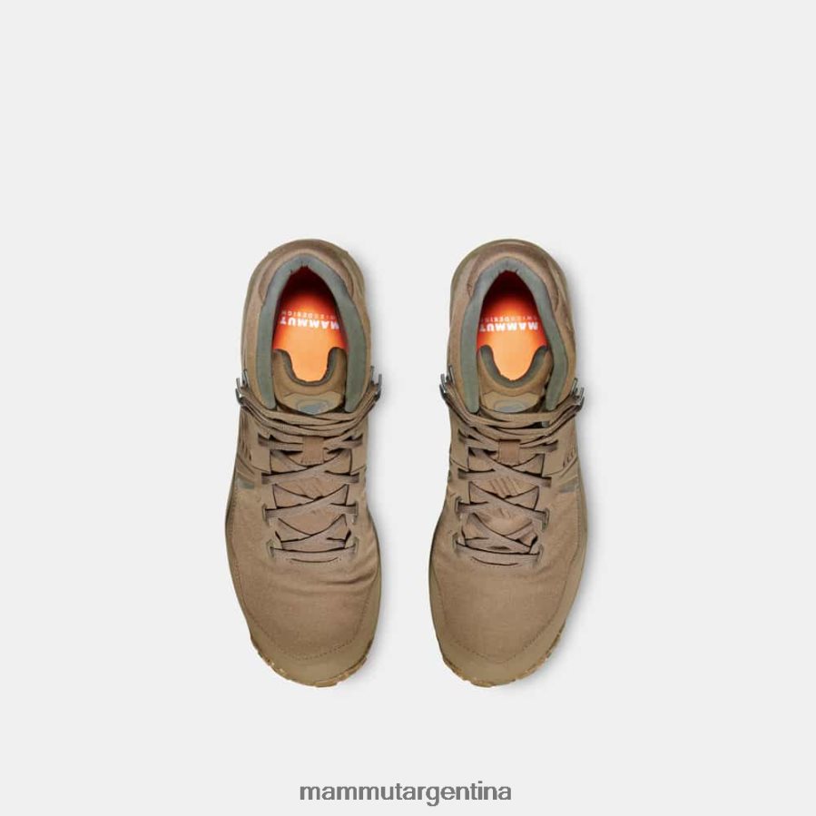 ultimate iii mediados de gtx hombres 2B8PD21219 Mammut moro-titanio calzado