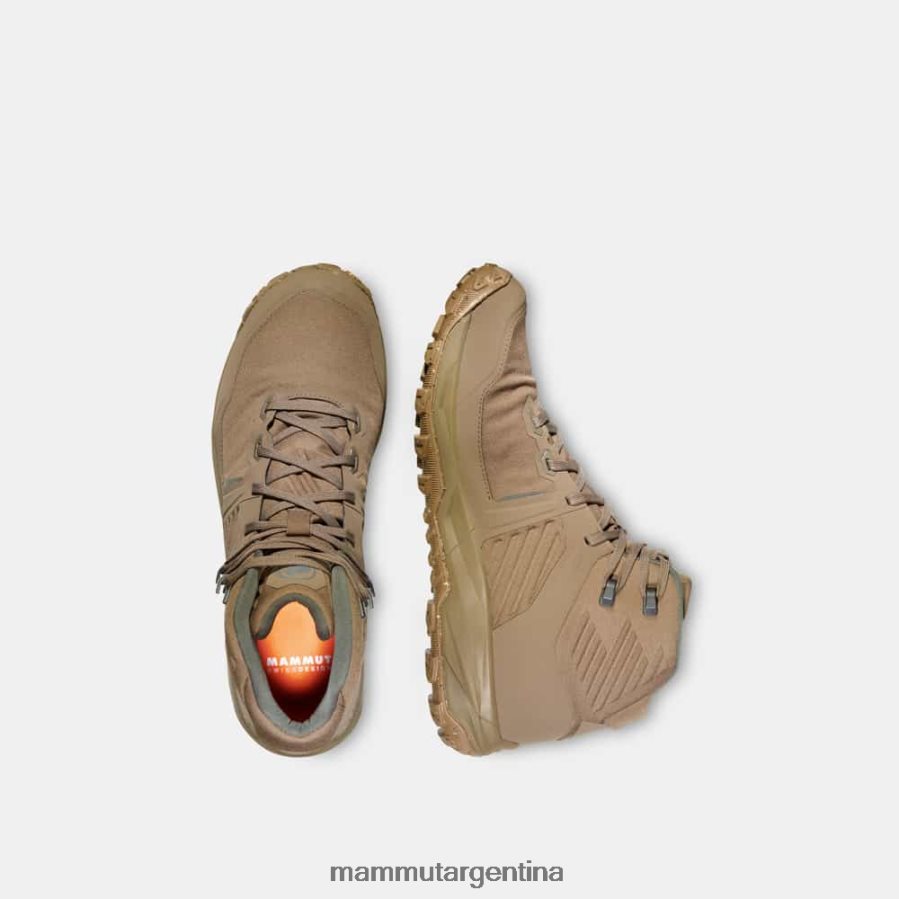 ultimate iii mediados de gtx hombres 2B8PD21219 Mammut moro-titanio calzado