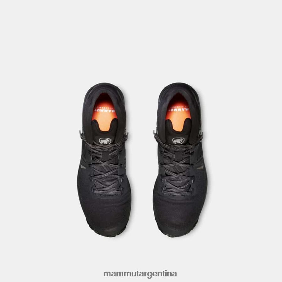 ultimate iii mediados de gtx hombres 2B8PD2318 Mammut negro calzado
