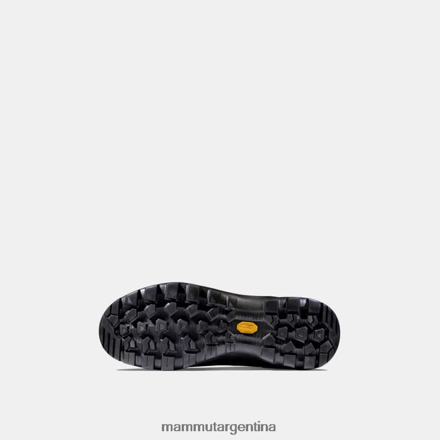 aleta negra iii mid dt hombres 2B8PD2354 Mammut negro calzado