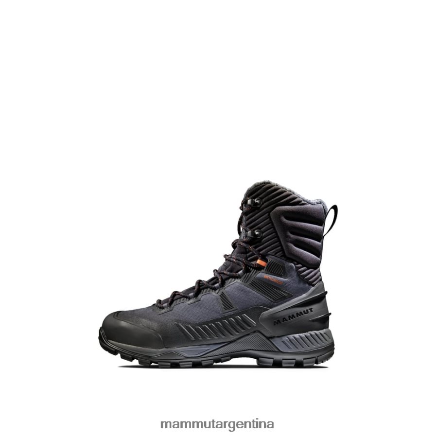 aleta negra iii wp alto hombres 2B8PD2367 Mammut negro calzado