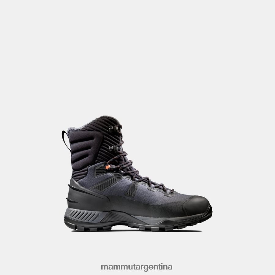 aleta negra iii wp alto hombres 2B8PD2367 Mammut negro calzado