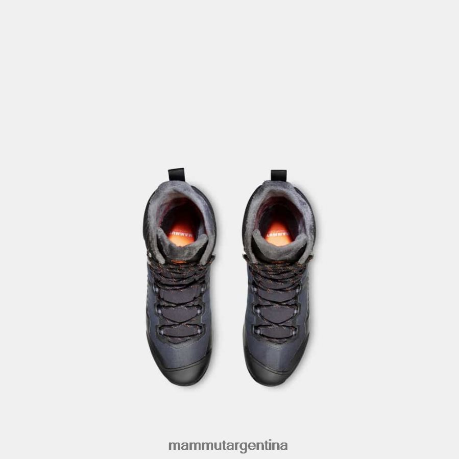 aleta negra iii wp alto hombres 2B8PD2367 Mammut negro calzado