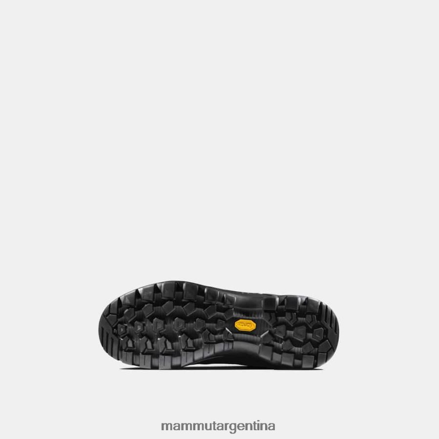 aleta negra iii wp alto hombres 2B8PD2367 Mammut negro calzado