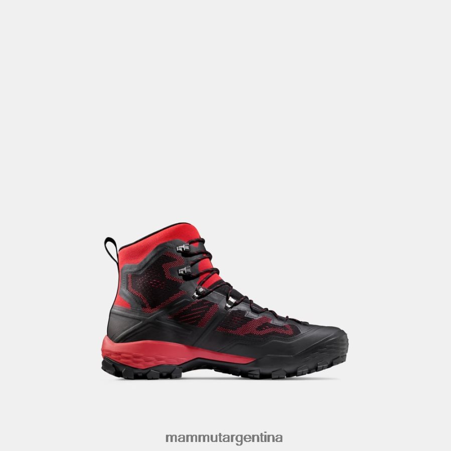 ducan alta gtx hombres 2B8PD21220 Mammut picante negro-oscuro calzado