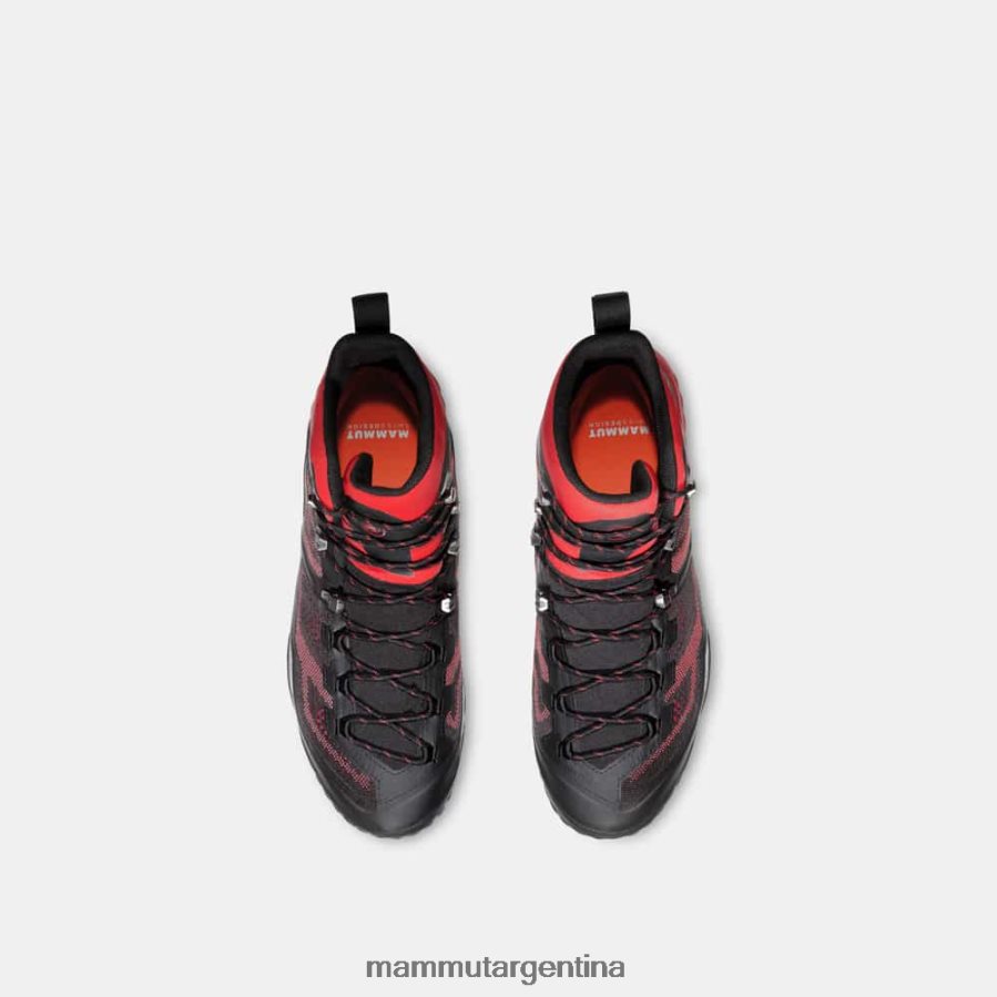 ducan alta gtx hombres 2B8PD21220 Mammut picante negro-oscuro calzado