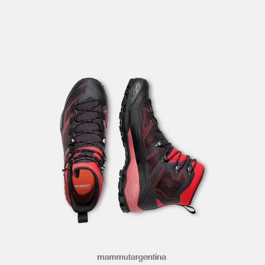 ducan alta gtx hombres 2B8PD21220 Mammut picante negro-oscuro calzado