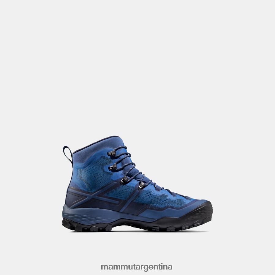 ducan alta gtx hombres 2B8PD21221 Mammut zafiro-zafiro oscuro calzado