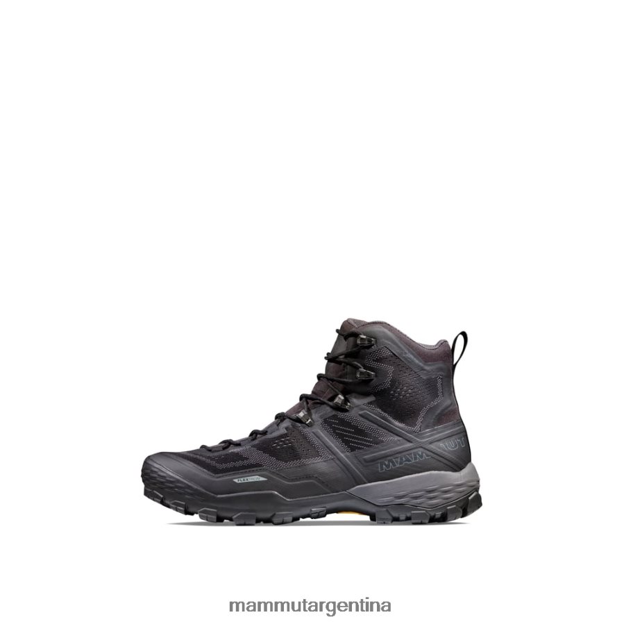 ducan alta gtx hombres 2B8PD2319 Mammut negro calzado