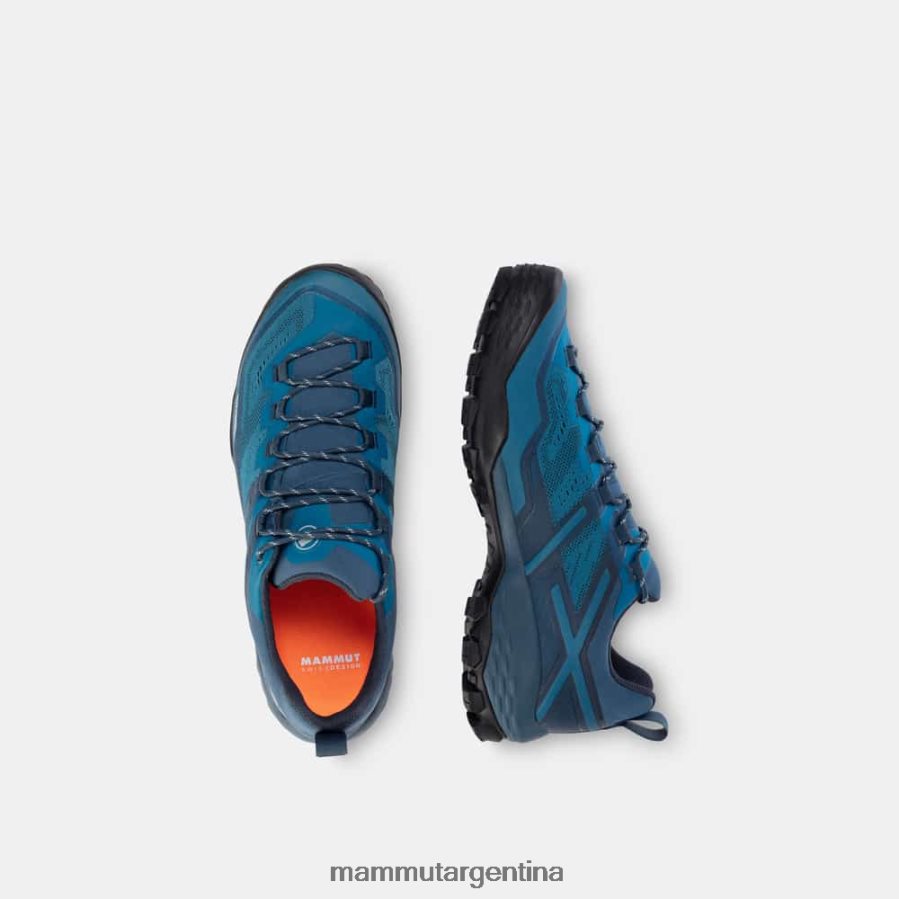 ducan baja gtx hombres 2B8PD21203 Mammut zafiro-zafiro oscuro calzado