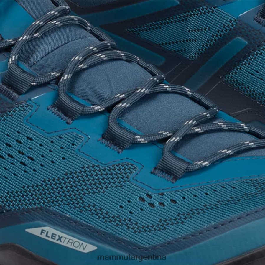 ducan baja gtx hombres 2B8PD21203 Mammut zafiro-zafiro oscuro calzado