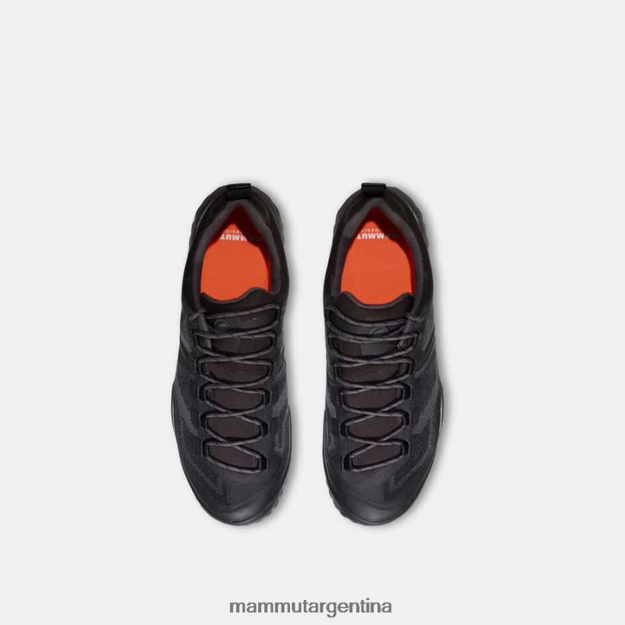 ducan baja gtx hombres 2B8PD2311 Mammut titanio negro oscuro calzado