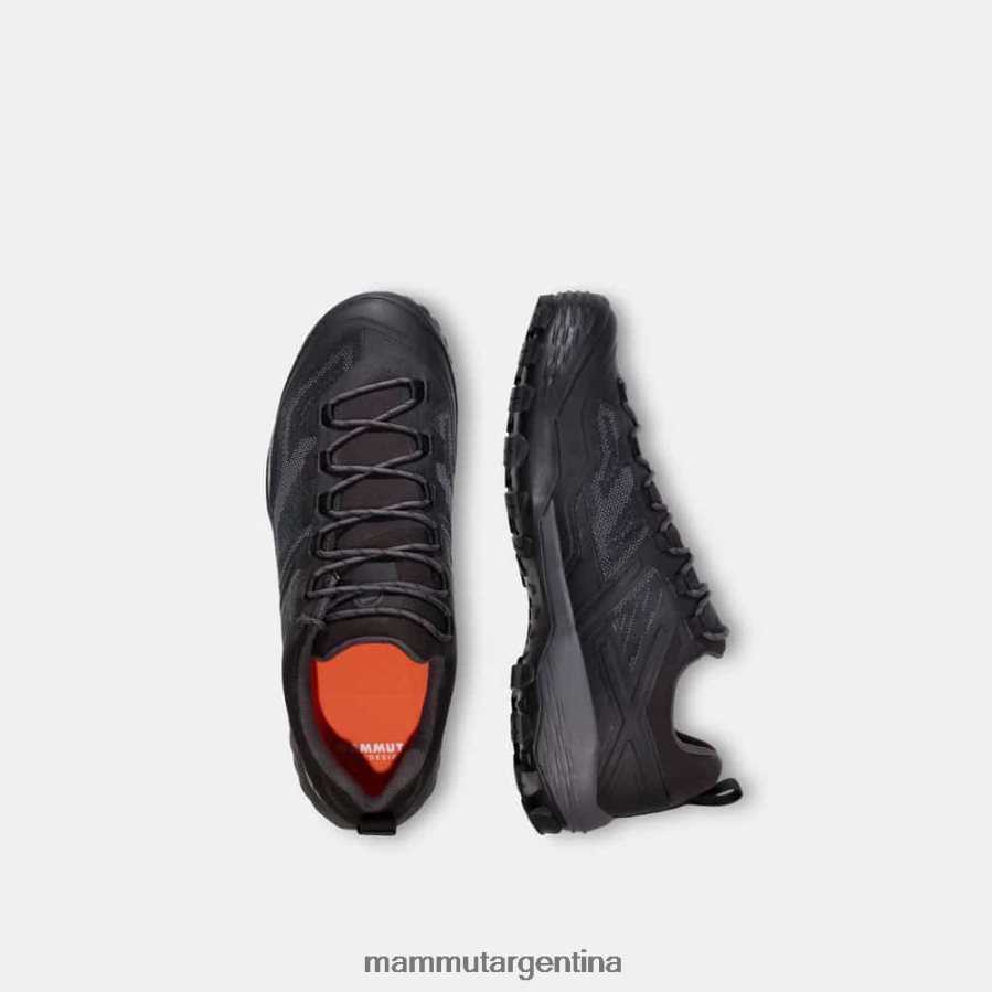 ducan baja gtx hombres 2B8PD2311 Mammut titanio negro oscuro calzado