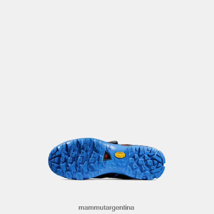 ducan boa bajo gtx hombres 2B8PD21197 Mammut negro-tarn calzado