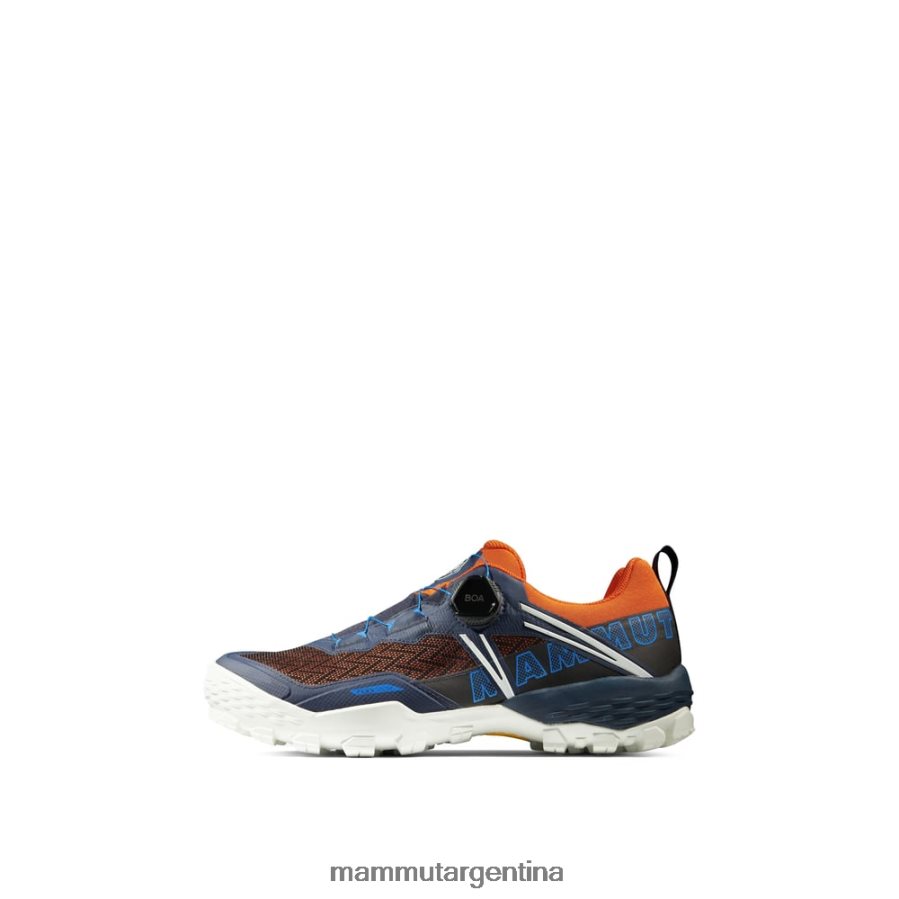 ducan boa bajo gtx hombres 2B8PD21198 Mammut arumita marina calzado