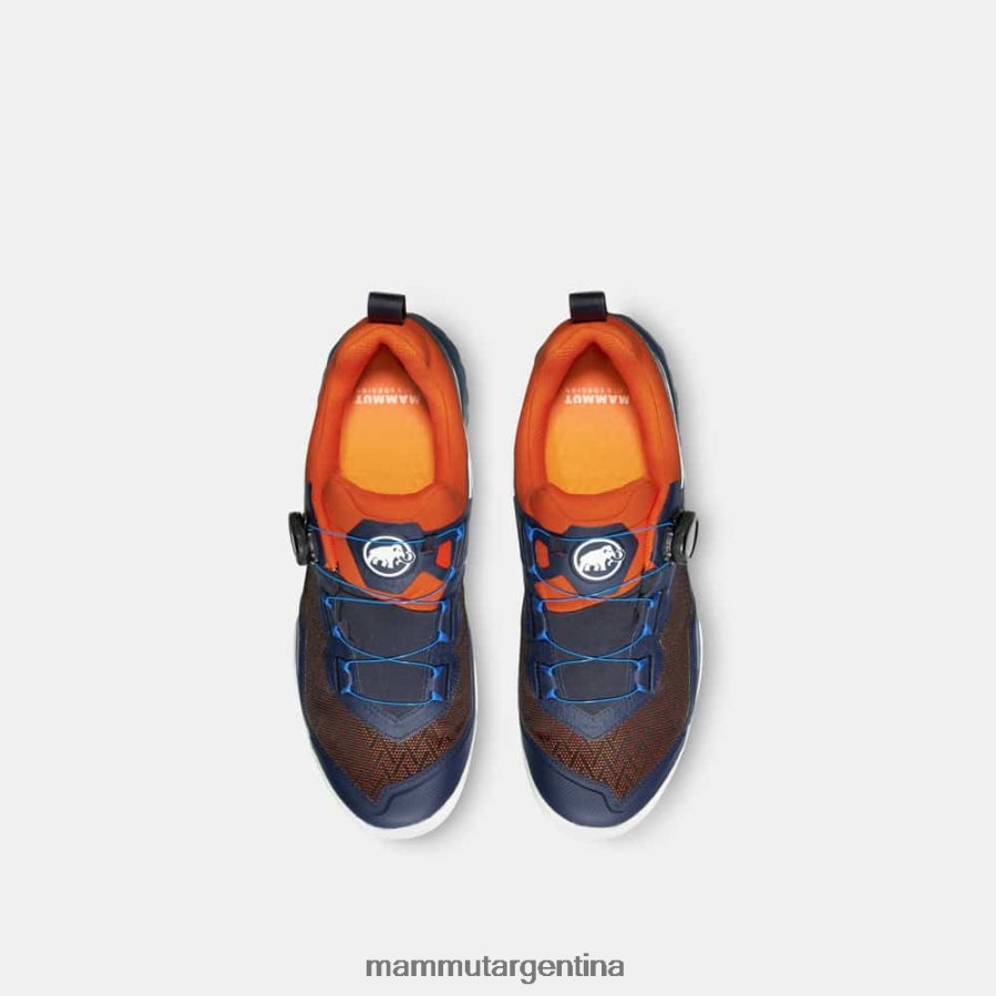 ducan boa bajo gtx hombres 2B8PD21198 Mammut arumita marina calzado