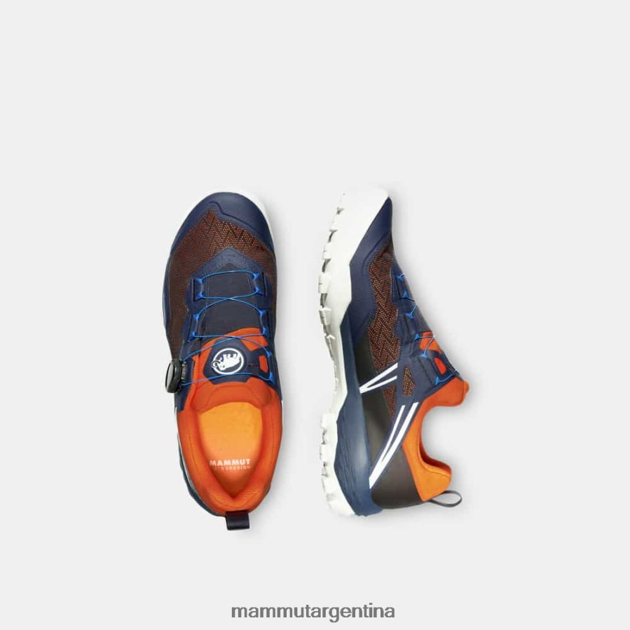 ducan boa bajo gtx hombres 2B8PD21198 Mammut arumita marina calzado