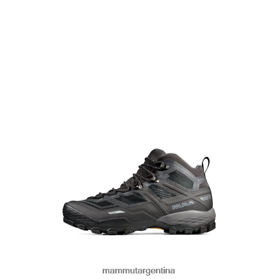 ducan mediados de gtx hombres 2B8PD2352 Mammut titanio negro oscuro calzado