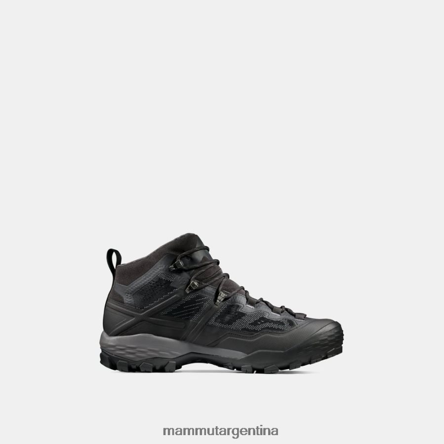 ducan mediados de gtx hombres 2B8PD2352 Mammut titanio negro oscuro calzado