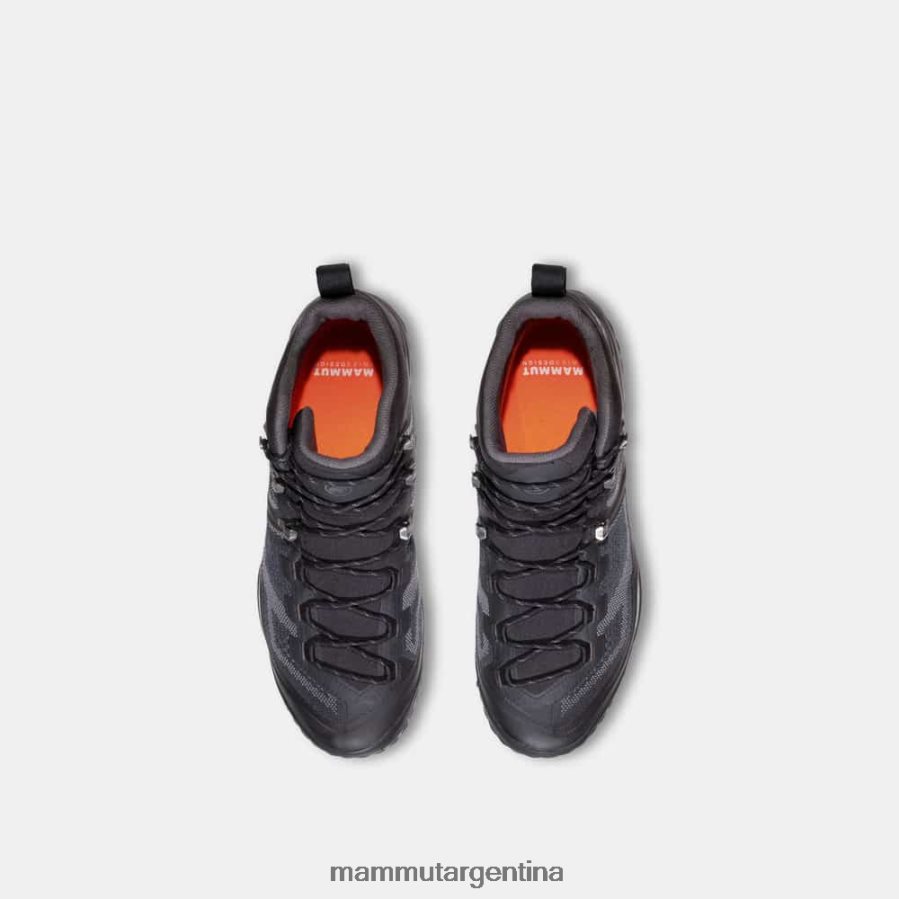 ducan mediados de gtx hombres 2B8PD2352 Mammut titanio negro oscuro calzado