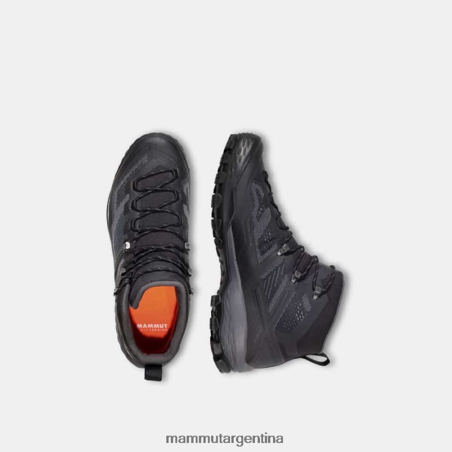 ducan mediados de gtx hombres 2B8PD2352 Mammut titanio negro oscuro calzado