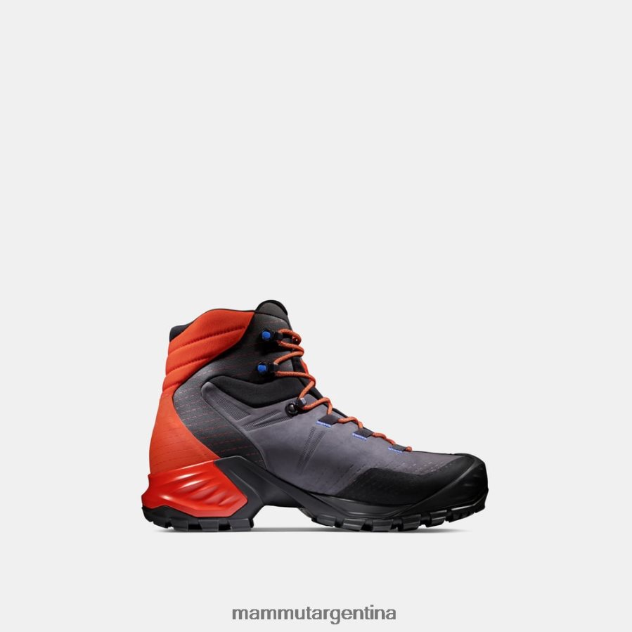 gira trovat alta gtx hombres 2B8PD21253 Mammut rojo asfalto calzado