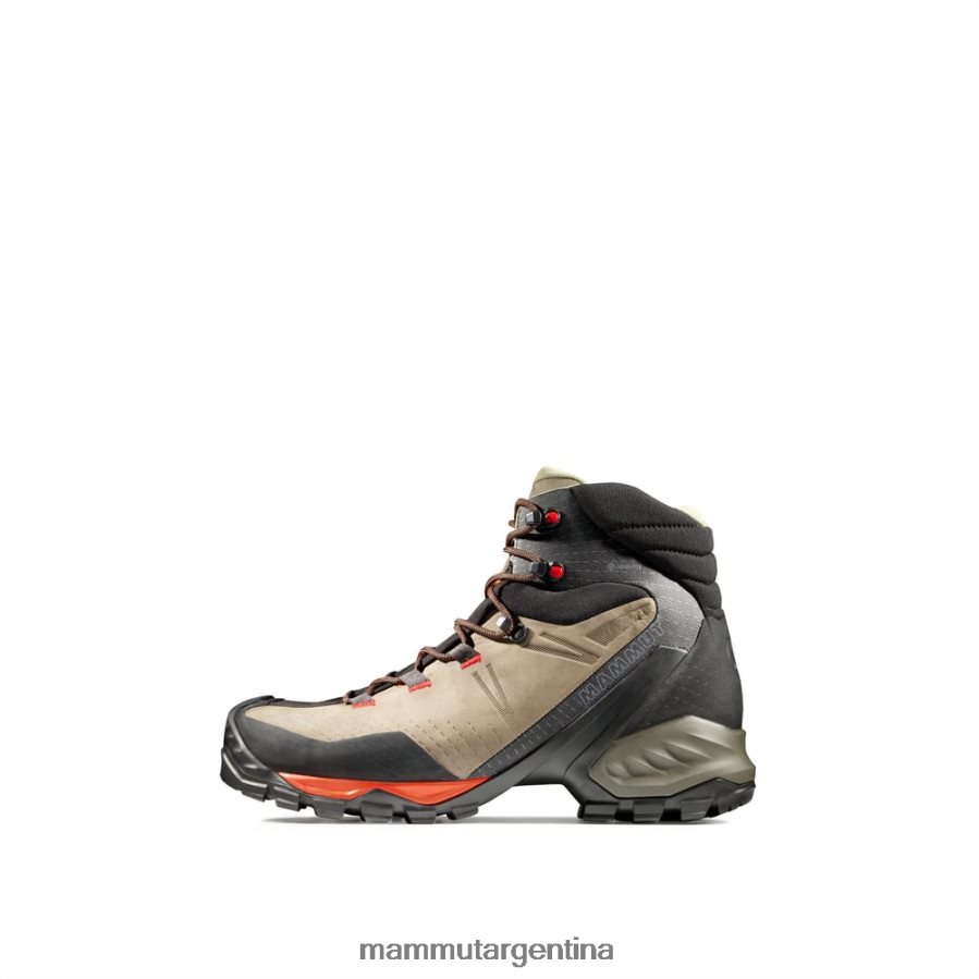 gira trovat alta gtx hombres 2B8PD21254 Mammut bungee-negro calzado