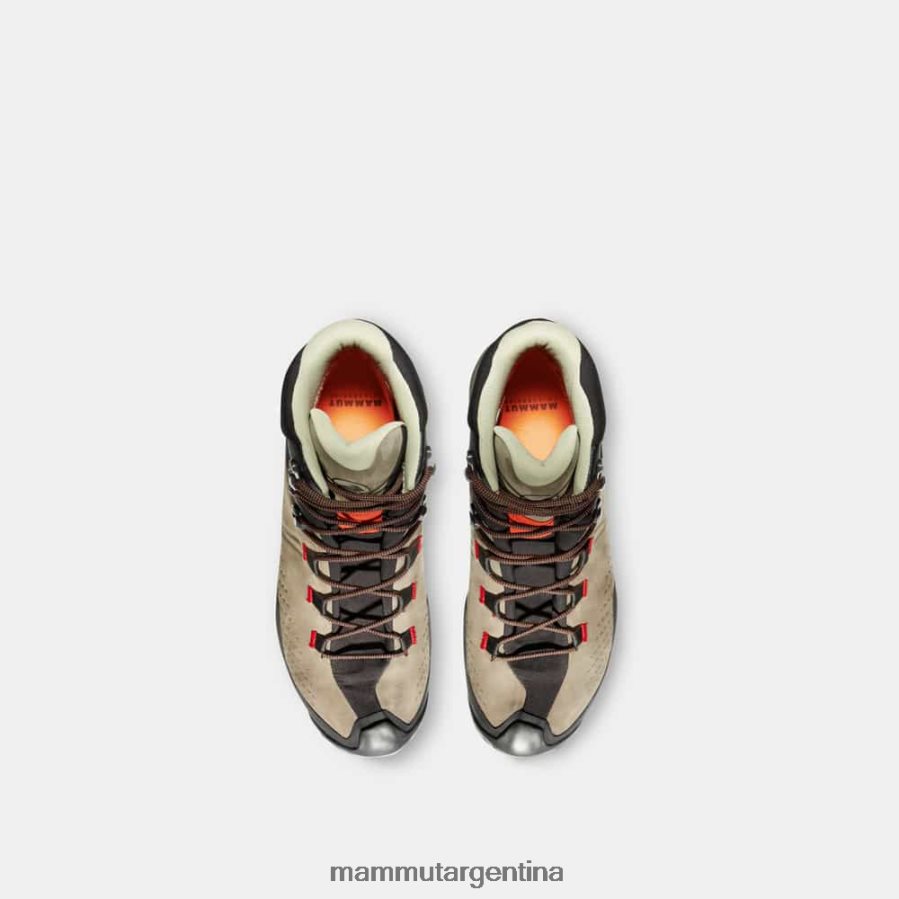 gira trovat alta gtx hombres 2B8PD21254 Mammut bungee-negro calzado