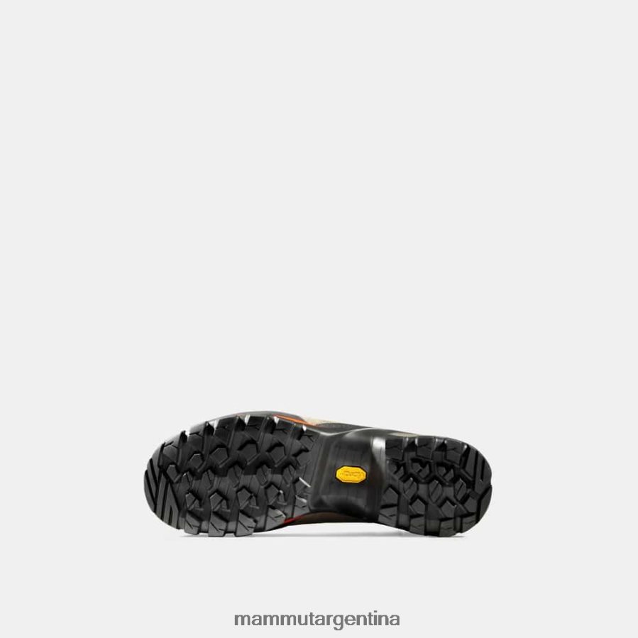 gira trovat alta gtx hombres 2B8PD21254 Mammut bungee-negro calzado