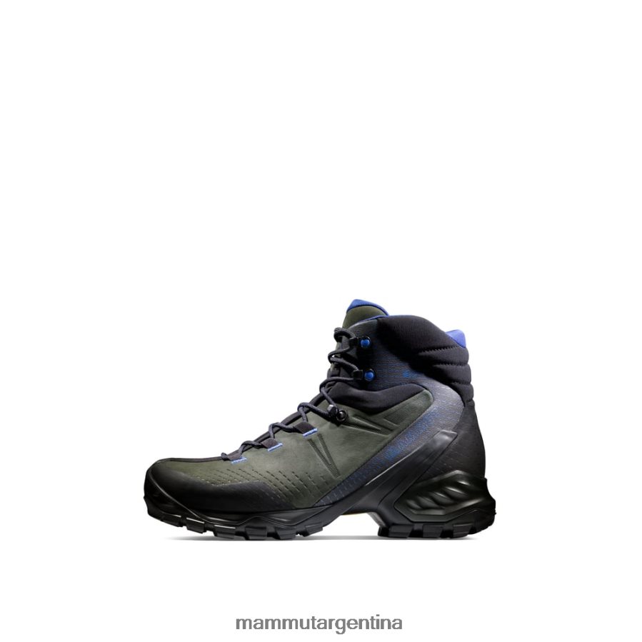 gira trovat alta gtx hombres 2B8PD2341 Mammut estaño oscuro-titanio oscuro calzado