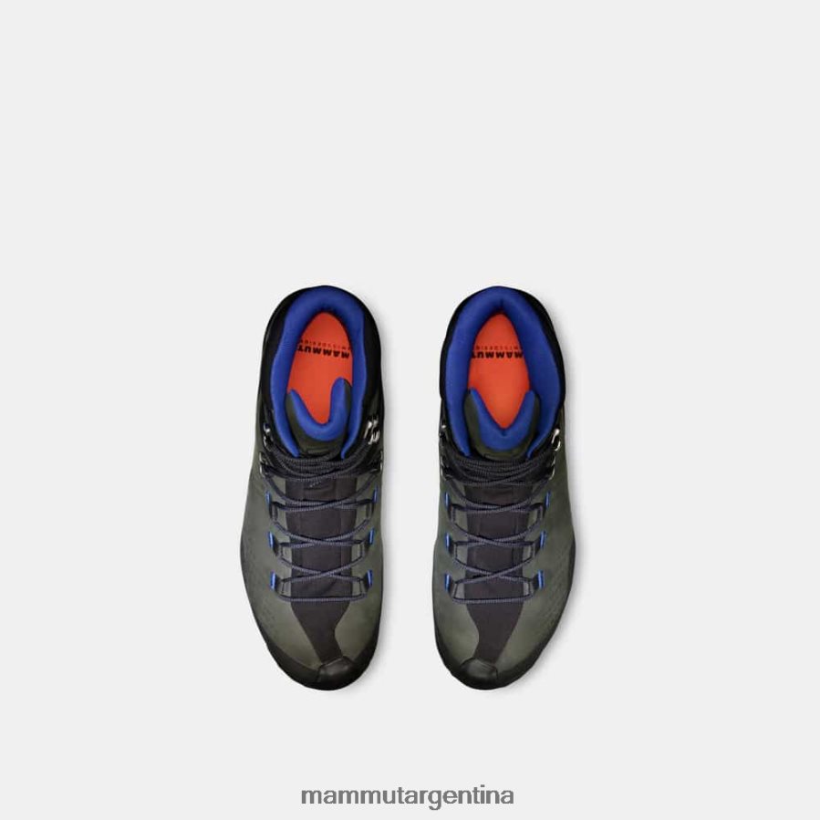 gira trovat alta gtx hombres 2B8PD2341 Mammut estaño oscuro-titanio oscuro calzado