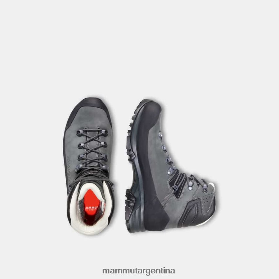 guía trovat ii alta gtx hombres 2B8PD21297 Mammut enfriamiento de grafito calzado