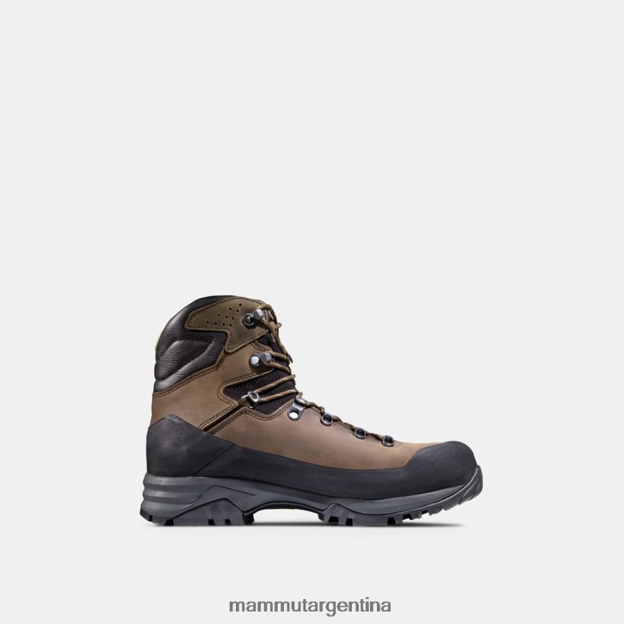 guía trovat ii alta gtx hombres 2B8PD2373 Mammut moor-toba calzado