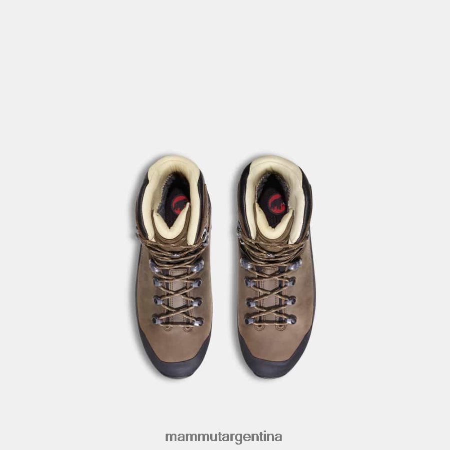 guía trovat ii alta gtx hombres 2B8PD2373 Mammut moor-toba calzado