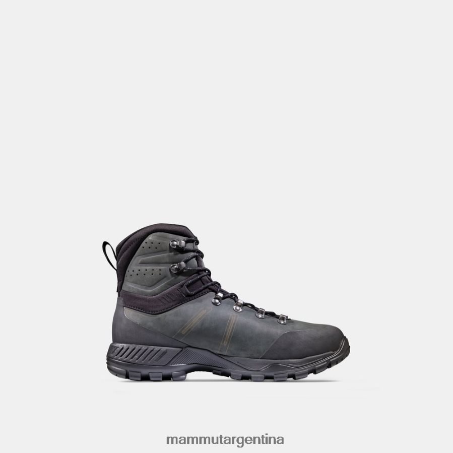 mercurio gira ii alta gtx hombres 2B8PD21288 Mammut negro calzado