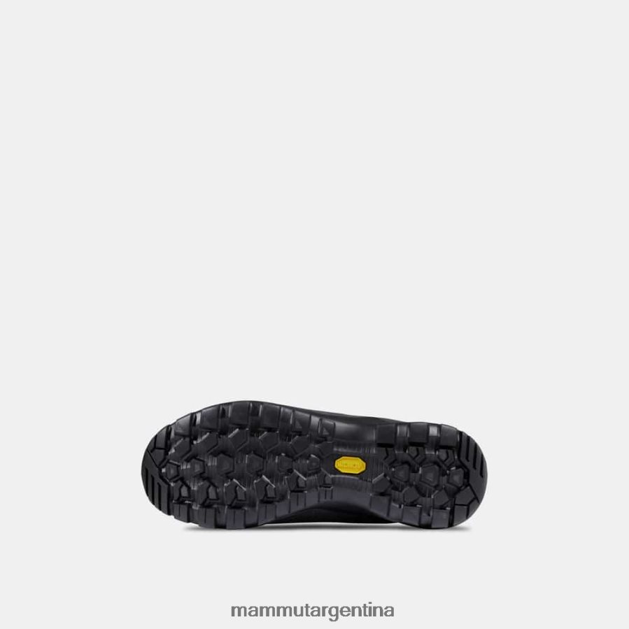 mercurio gira ii alta gtx hombres 2B8PD21288 Mammut negro calzado