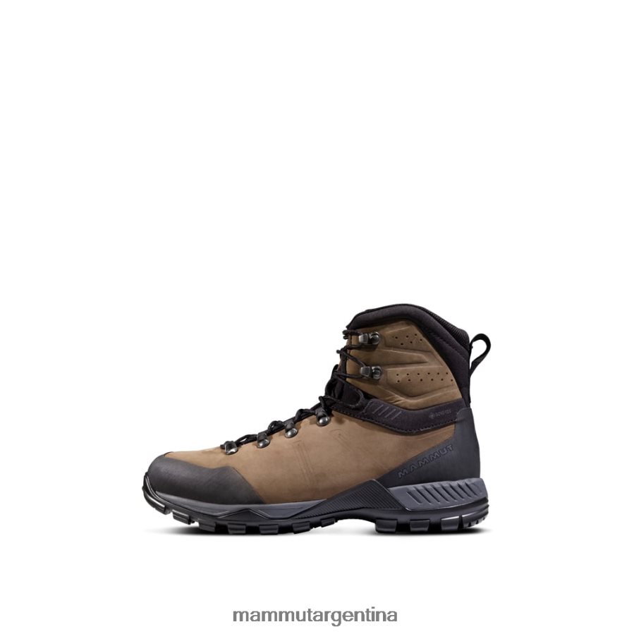 mercurio gira ii alta gtx hombres 2B8PD2362 Mammut corteza negra calzado