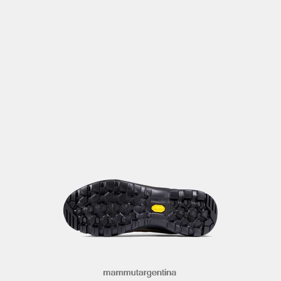 mercurio gira ii alta gtx hombres 2B8PD2362 Mammut corteza negra calzado