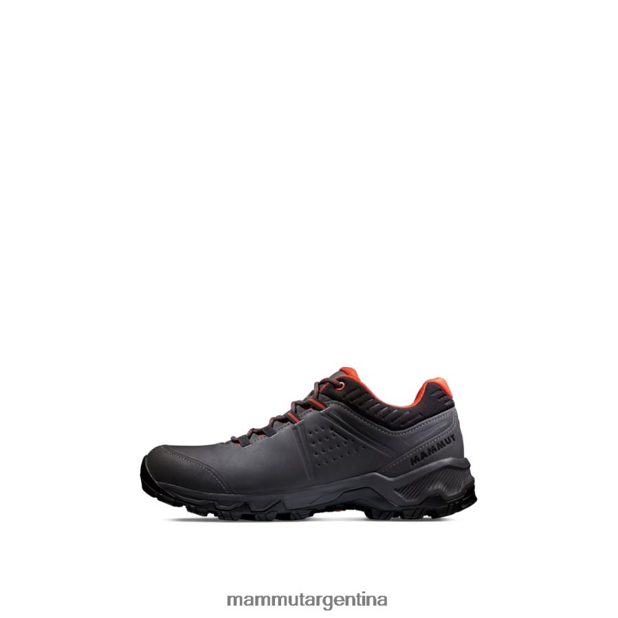 mercurio iv baja gtx hombres 2B8PD21214 Mammut titanio-rojo intenso calzado