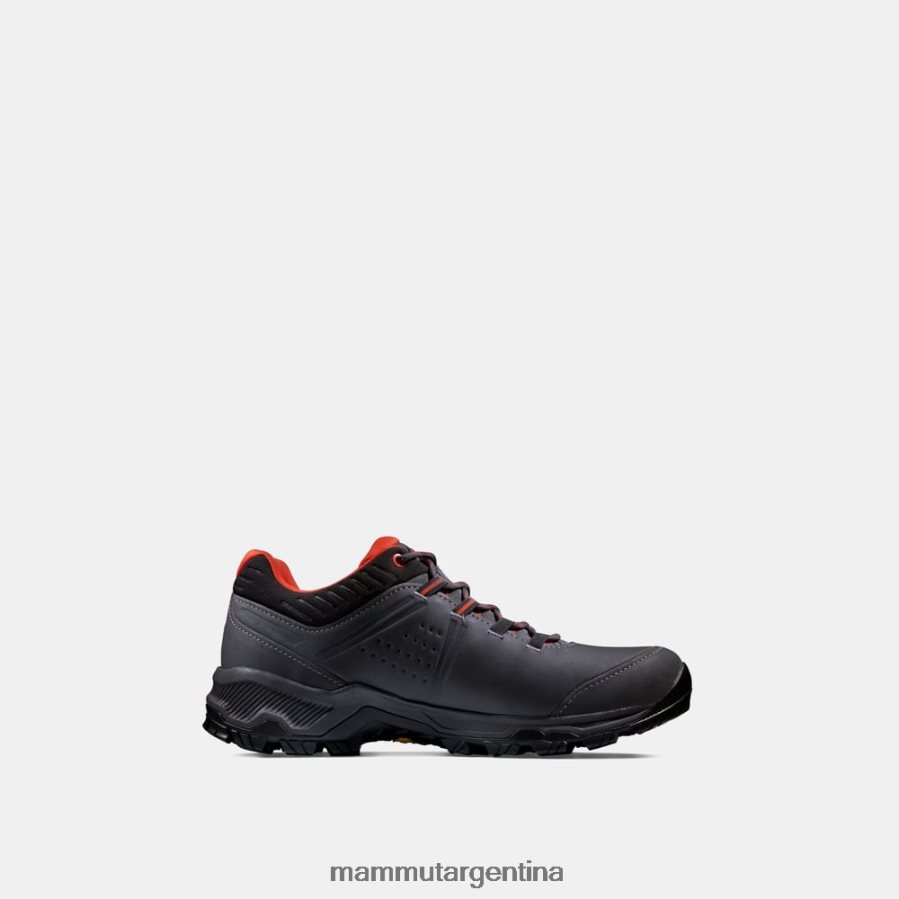 mercurio iv baja gtx hombres 2B8PD21214 Mammut titanio-rojo intenso calzado