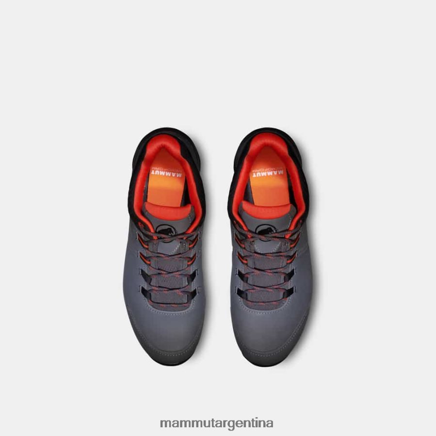 mercurio iv baja gtx hombres 2B8PD21214 Mammut titanio-rojo intenso calzado