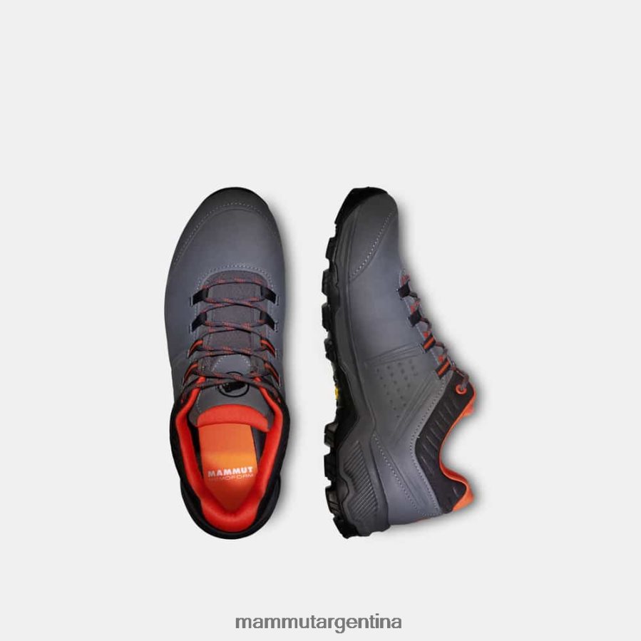 mercurio iv baja gtx hombres 2B8PD21214 Mammut titanio-rojo intenso calzado